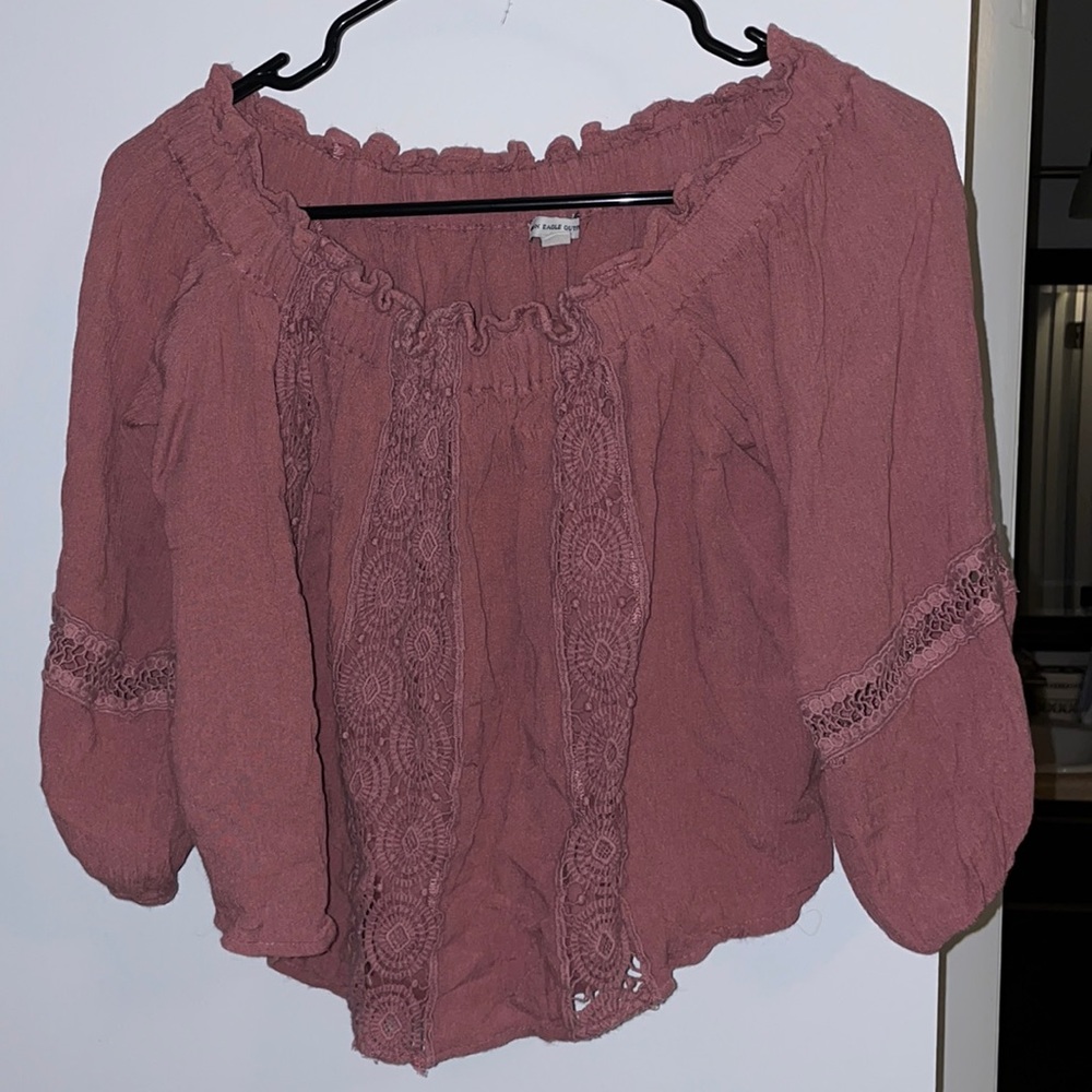American Eagle Outfitters: Blouse